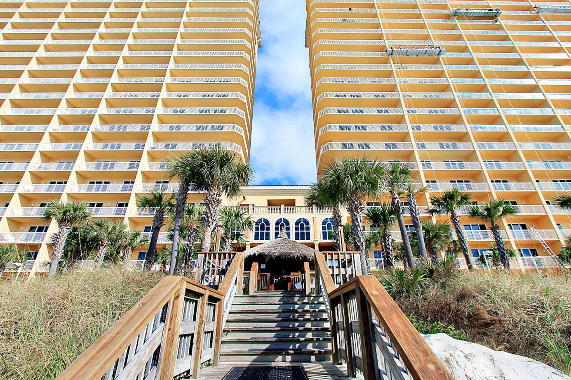 Calypso 2-1902 West Apartamento Panama City Beach Exterior foto